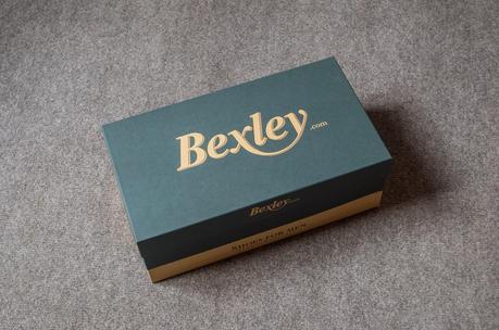 Review Derbys Full Brogue de Bexley.