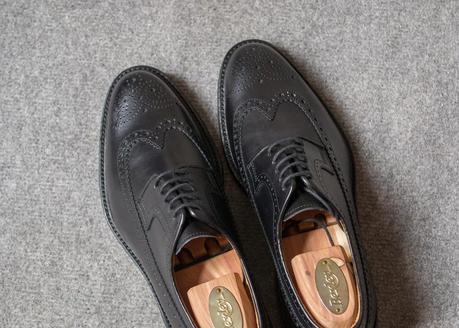 Review Derbys Full Brogue de Bexley.
