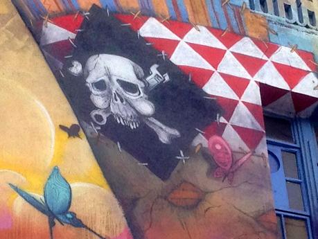 LA CARBONERÍA...!!! ...CALLE URGEL CON FLORIDABLANCA...BARCELONA...¡¡¡20-03-2014...!!!