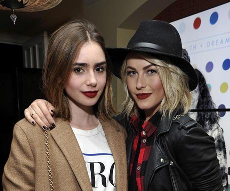 Labios color cereza. Maybelline NY Cherry Lips