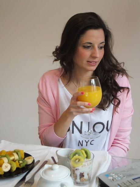 Bonjour NYC with Zespri