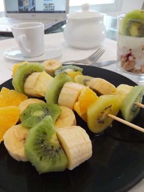 Bonjour NYC with Zespri