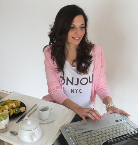 Bonjour NYC with Zespri