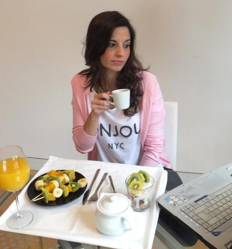 Bonjour NYC with Zespri