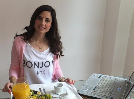 Bonjour NYC with Zespri