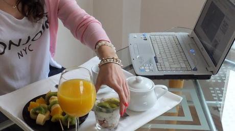 Bonjour NYC with Zespri