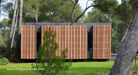 Casas europeas de construcción muy rápida.