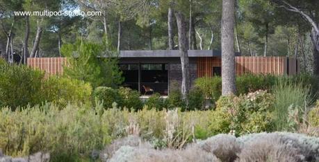 Casas europeas de construcción muy rápida.