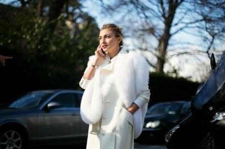 Street style: PFW