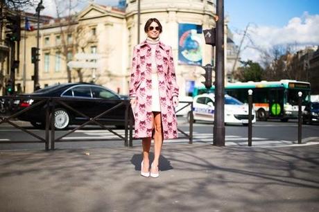 Street style: PFW