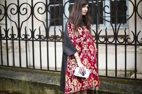 Street style: PFW
