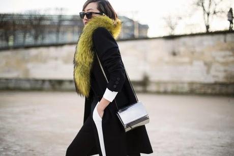 Street style: PFW