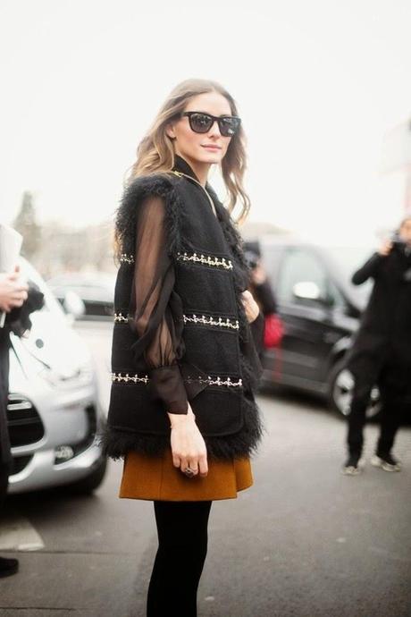 Street style: PFW