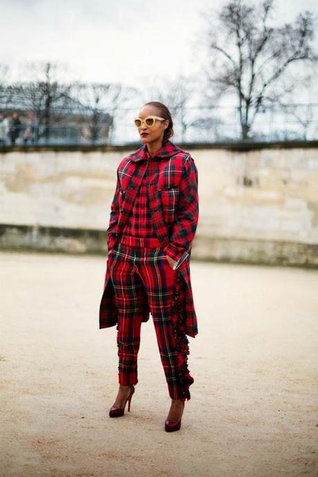 Street style: PFW