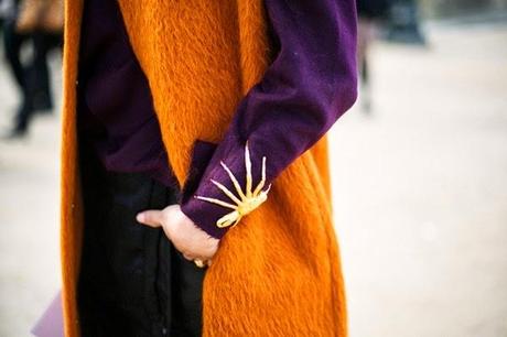 Street style: PFW