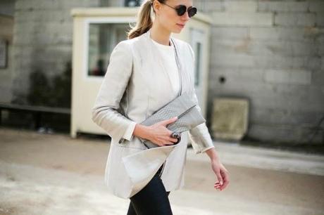 Street style: PFW