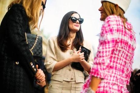 Street style: PFW
