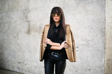 Street style: PFW