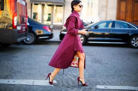 Street style: PFW