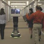 iRobot Ava 500, el robot de telepresencia con video ya está disponible