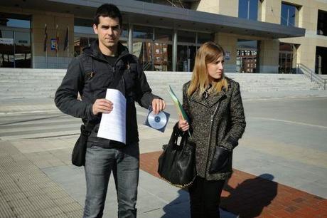 116.000 firmas reclaman desfribiladores en instalaciones deportivas de Euskadi