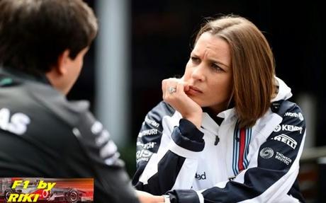 ¿WILLIAMS UN PASO DETRAS DE MERCEDES?, OPINIONES DEL PADDOCK