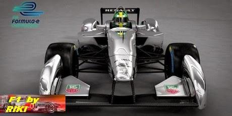 VARIOS EXPILOTOS DE F1 SE UNEN A LA FORMULA E