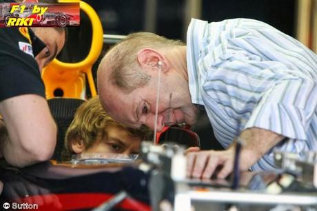 EL 90% DE LOS PROBLEMAS DE RED BULL ES GRACIAS AL SOFTWARE