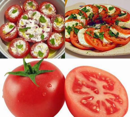 EL TOMATE Y SUS MARAVILLAS