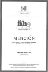 Premios ÑH9 Bikuma