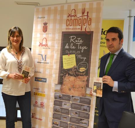 La IV Ruta de la Tapa de Álora del 21 al 23