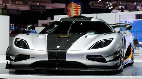 Agera One, potencia nórdica