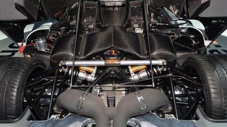 Agera One, potencia nórdica