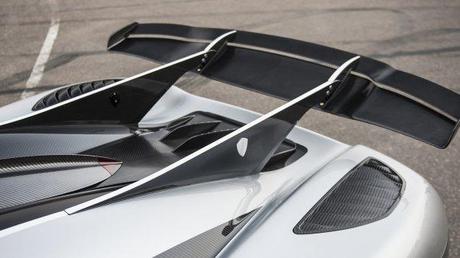 Agera One, potencia nórdica