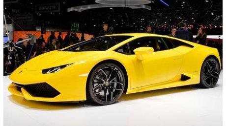 Lamborghini Huracan LP 610-4, el heredero