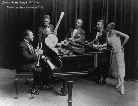 Louis Armstrong Hot Five