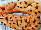 Fougasse morcilla patatera