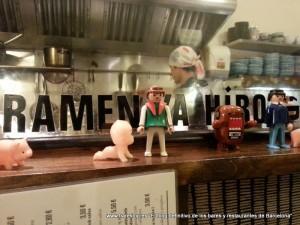 Barra Ramen Ya Hiro