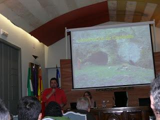 Crónica de las Jornadas de Fuentes y Manantiales de Andalucía