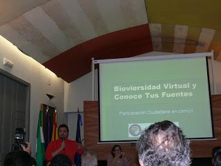 Crónica de las Jornadas de Fuentes y Manantiales de Andalucía