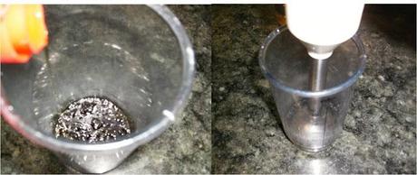 BRANDADA  DE  BACALAO CON CROCANTE DE PAN Y ACEITE DE OLIVAS NEGRAS