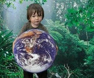 La madre que hay en mi necesita oírse, volver a la tierra.