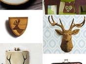 Etsy Finds #66. Deer