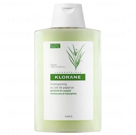 KLORANE CUIDADO CAPILAR 100% NATURAL