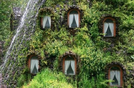 Hotel Volcan en Chile