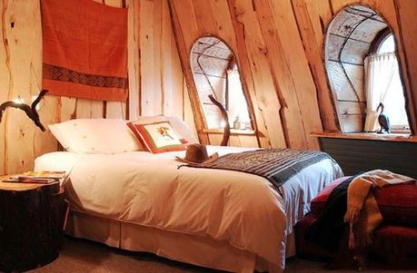 Hotel Volcan en Chile