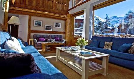 Casa Rustica en el Val d'lsere