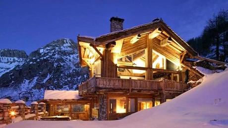 Casa Rustica en el Val d'lsere