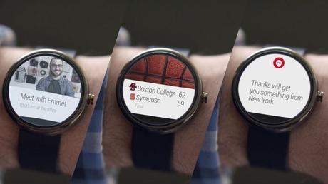 ¿Qué son los wearables? Android Wear está aquí