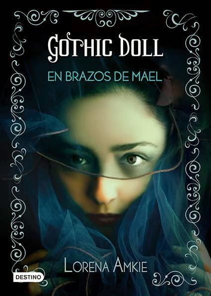 Editorial Planeta reedita la novela Gothic Doll de Lorena Amkie